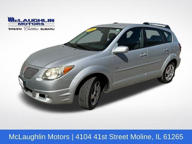 2005 PONTIAC Vibe