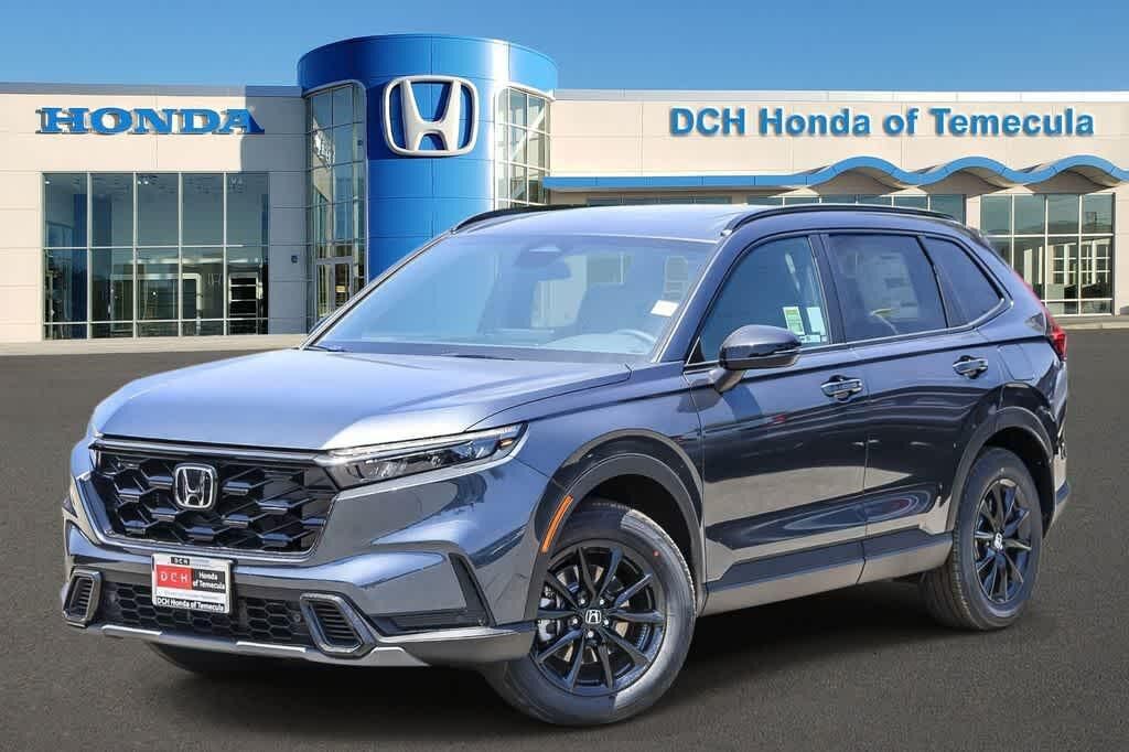 2026 HONDA CR-V