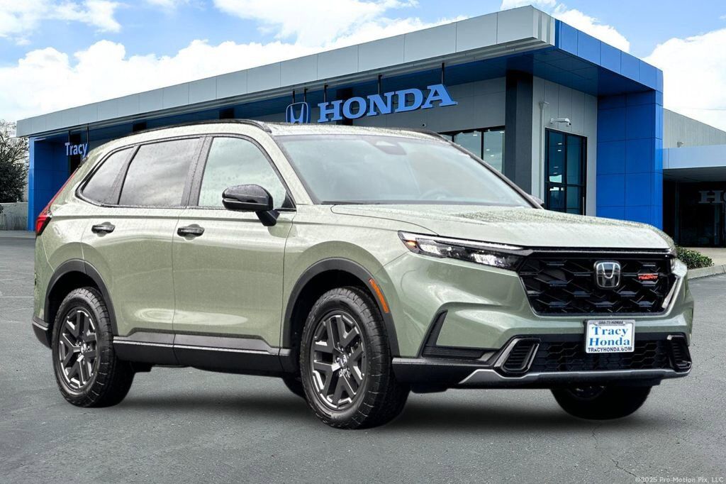 2026 HONDA CR-V