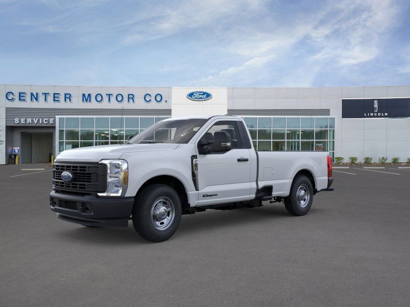 2026 FORD F-250
