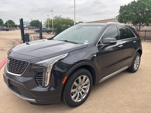 2023 CADILLAC XT4