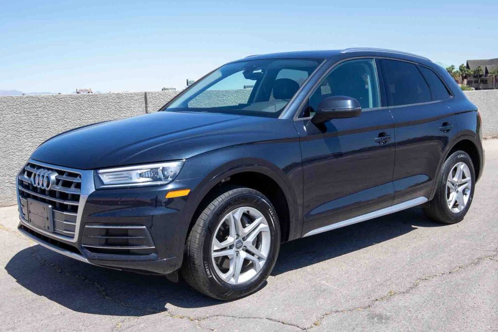 2018 AUDI Q5