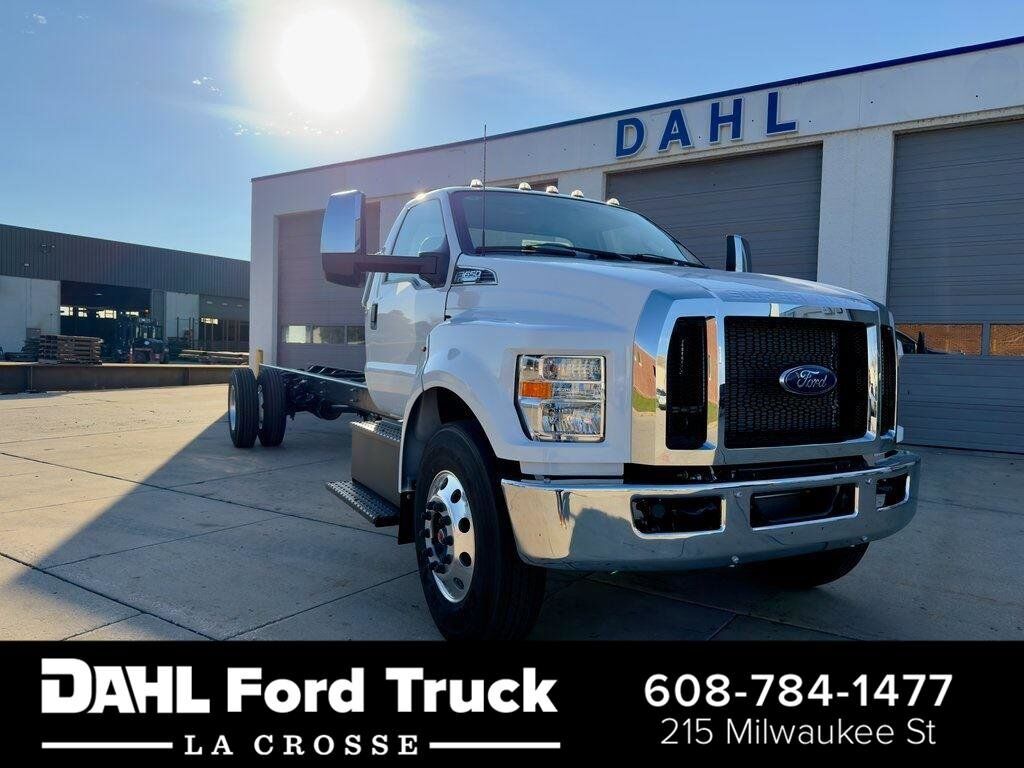 2026 FORD F-650