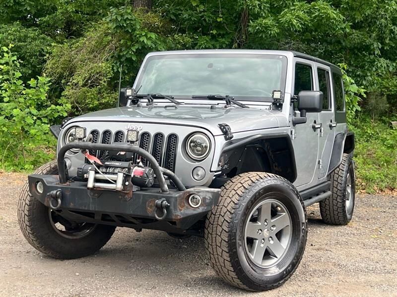 2015 JEEP Wrangler