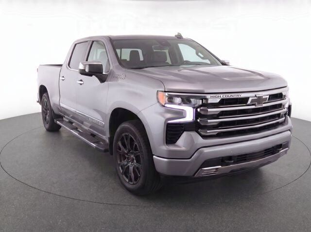 2023 CHEVROLET Silverado