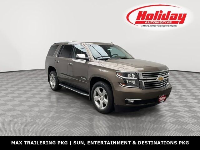 2015 CHEVROLET Tahoe