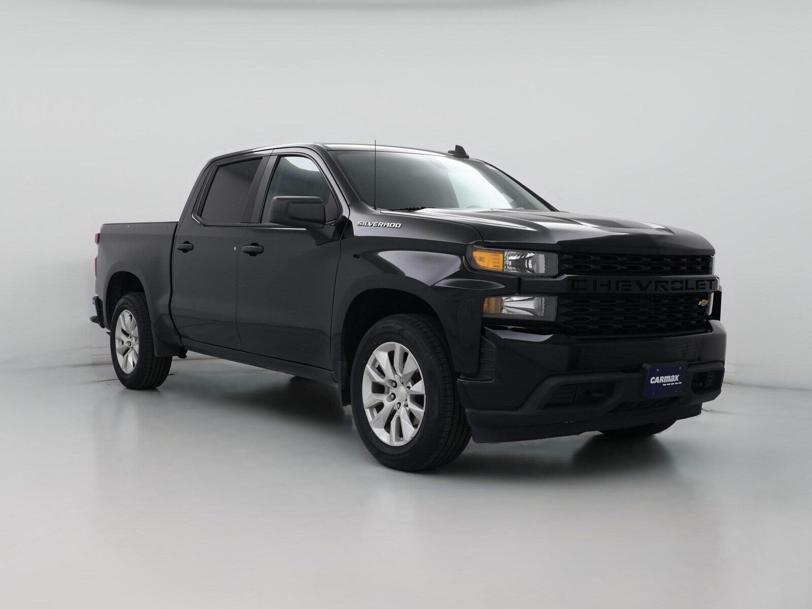 2021 CHEVROLET Silverado