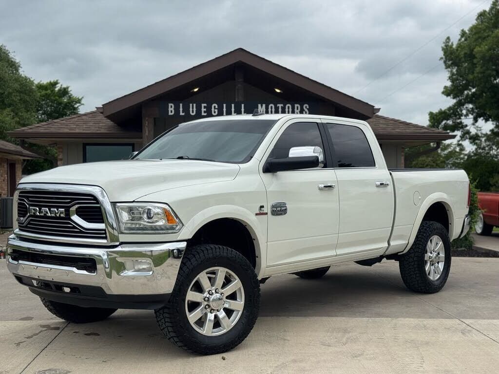 2017 RAM 2500