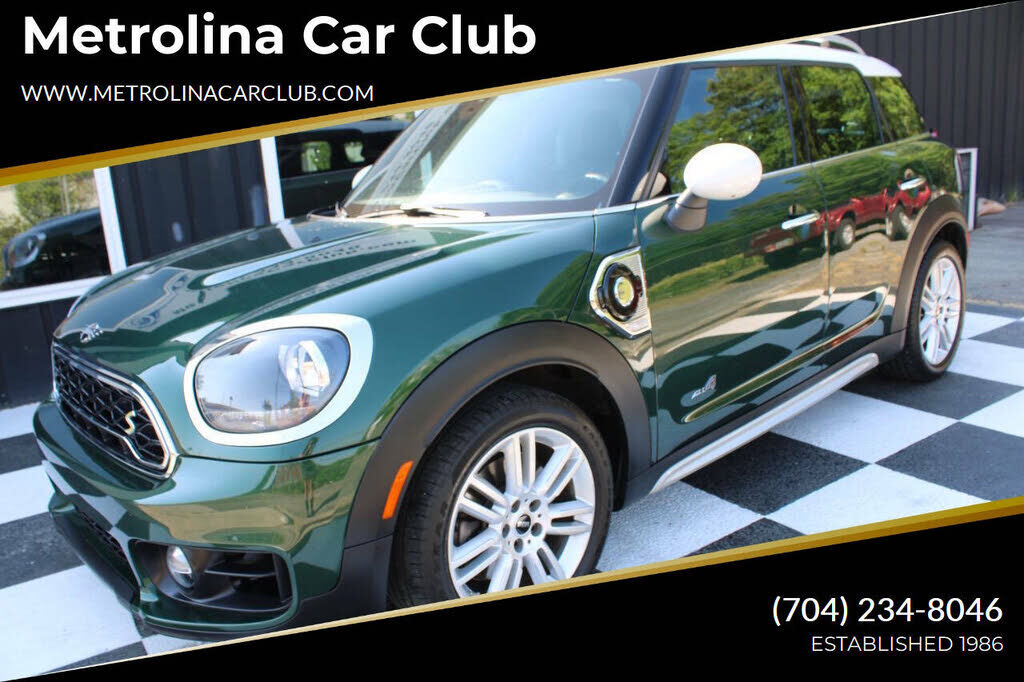 2019 MINI Countryman