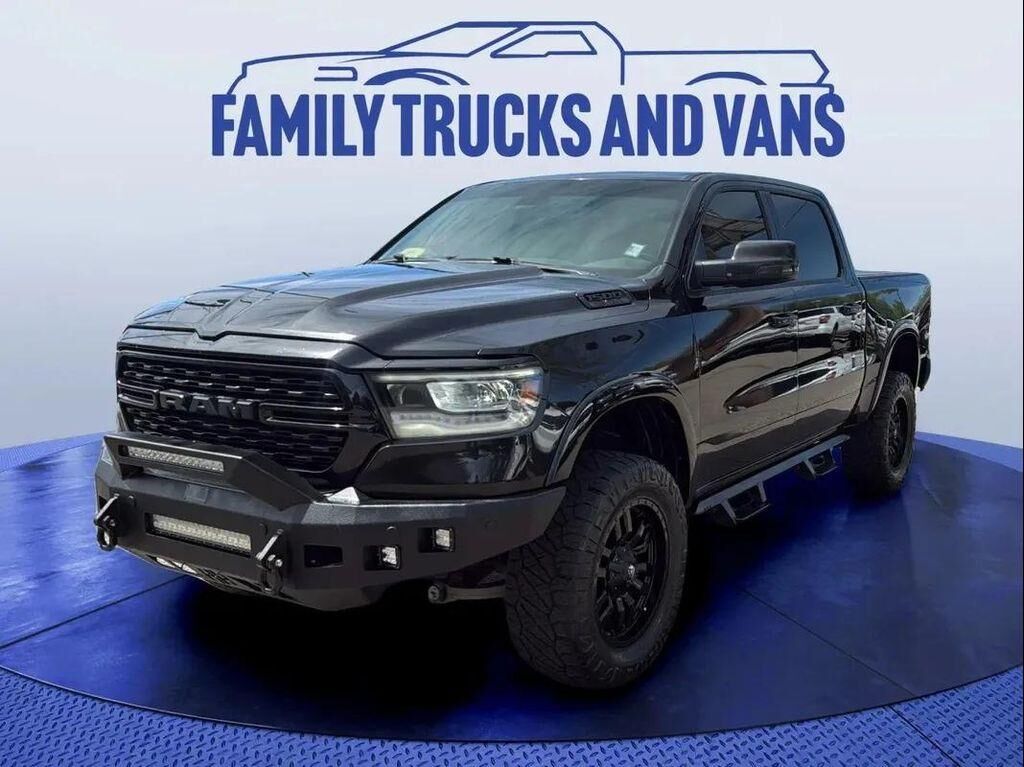 2020 RAM 1500