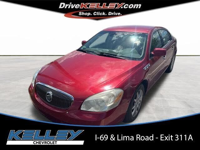 2008 BUICK Lucerne