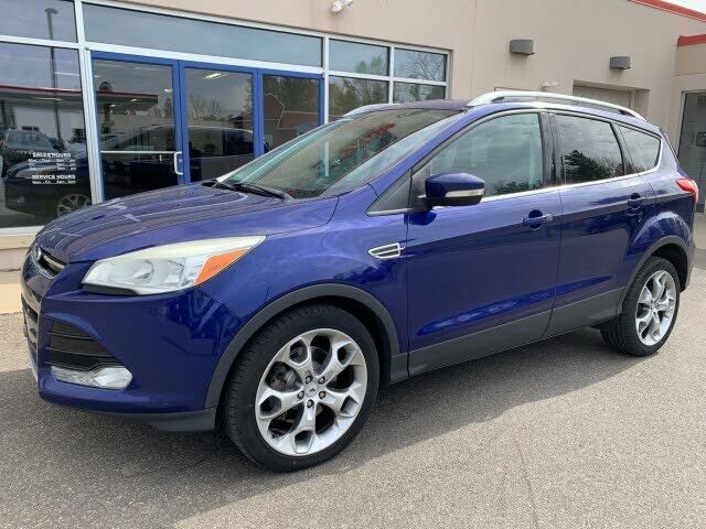 2014 FORD Escape