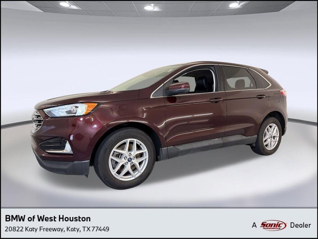2022 FORD Edge