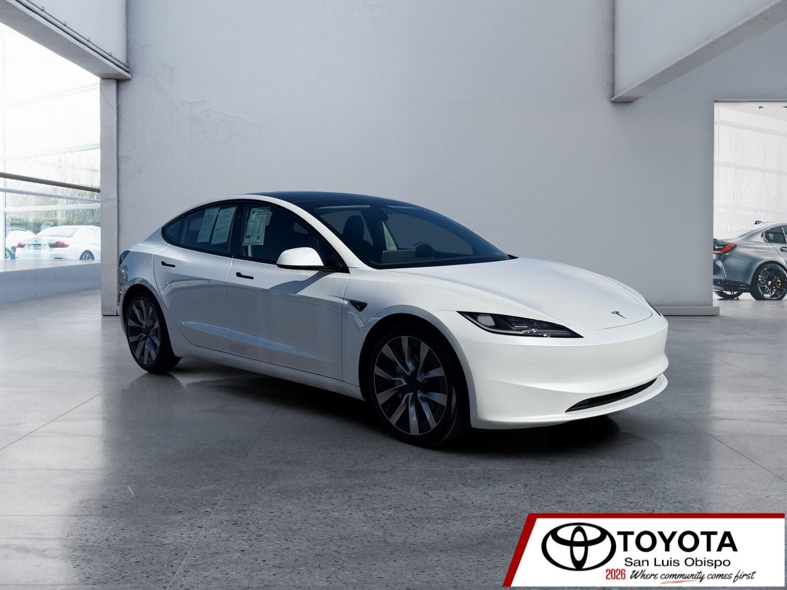 2024 TESLA Model 3