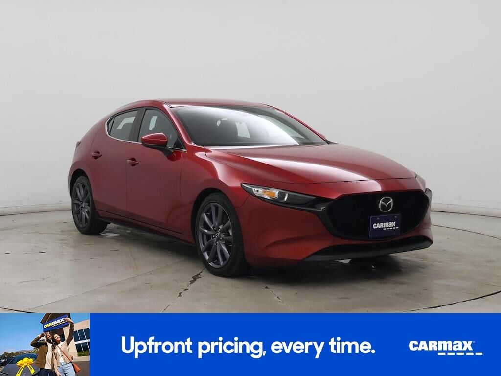 2019 MAZDA Mazda3
