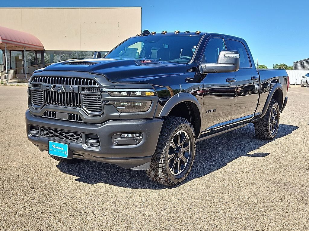 2026 RAM 2500