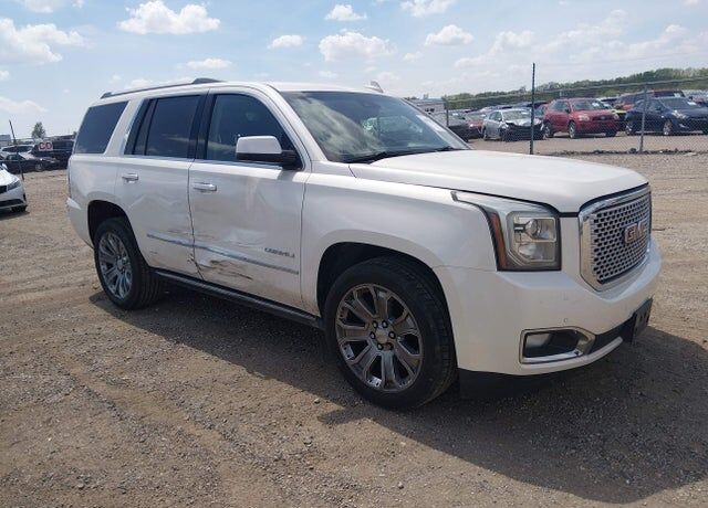 2015 GMC Yukon