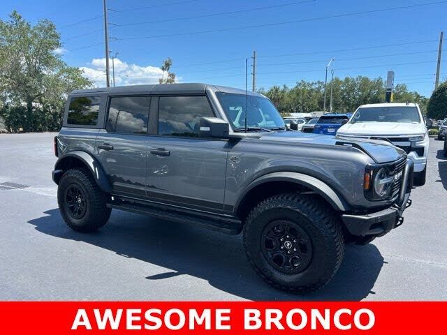 2024 FORD Bronco