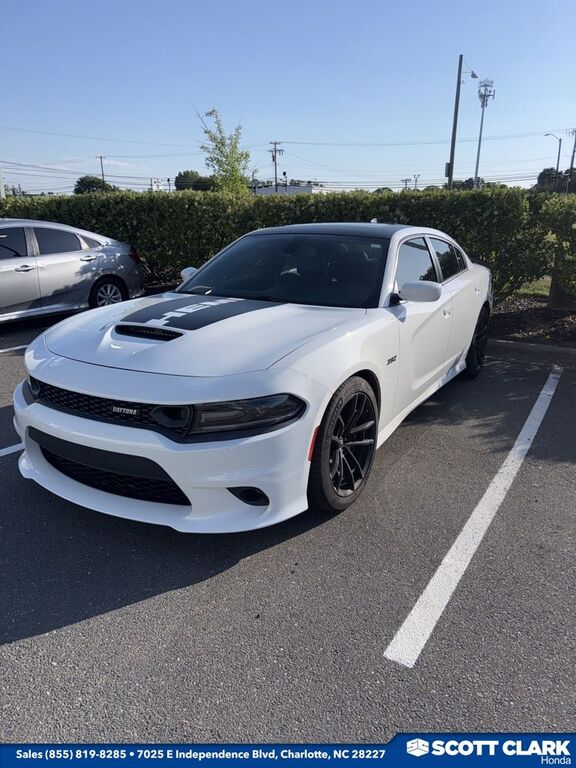 2019 DODGE Charger