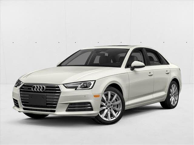 2017 AUDI A4