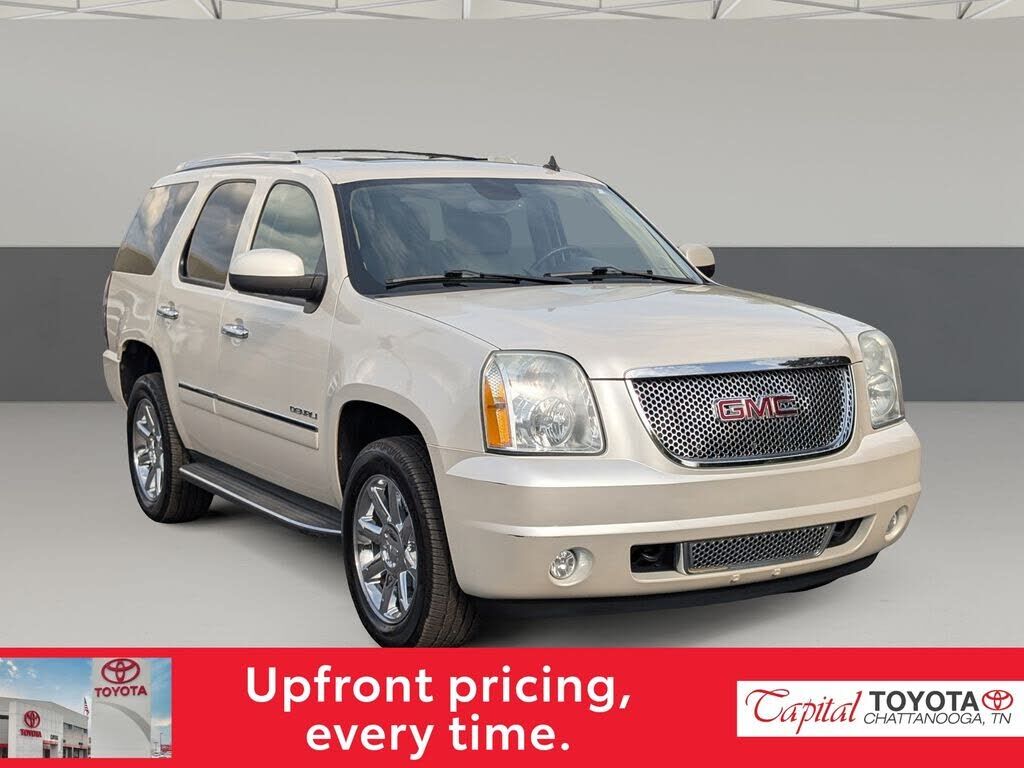 2011 GMC Yukon