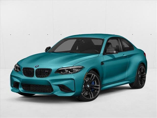 2018 BMW M2