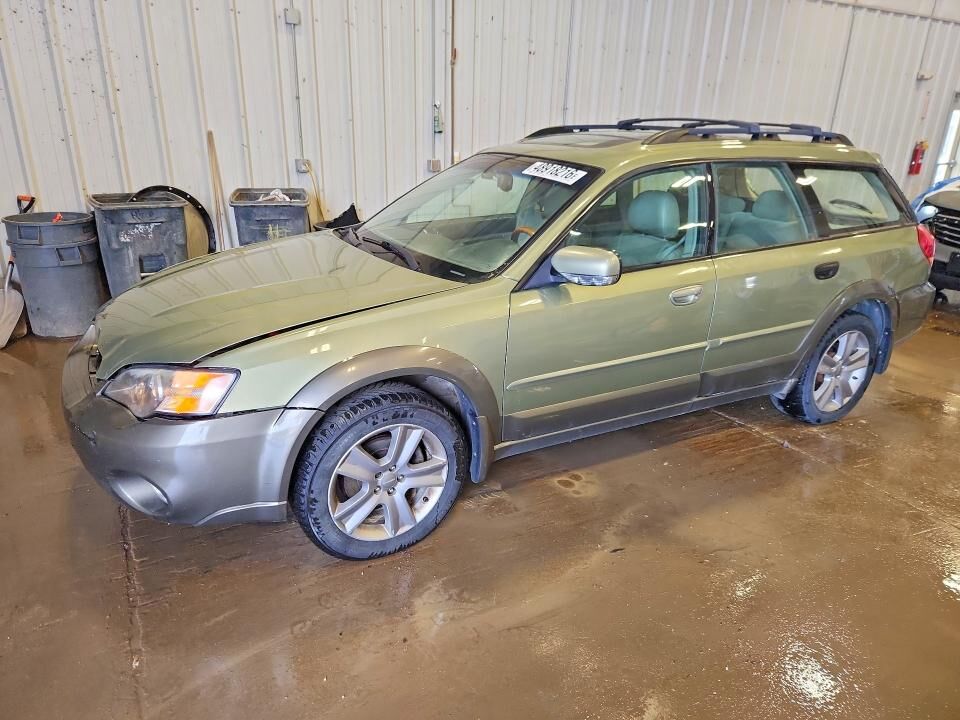 2005 SUBARU Outback