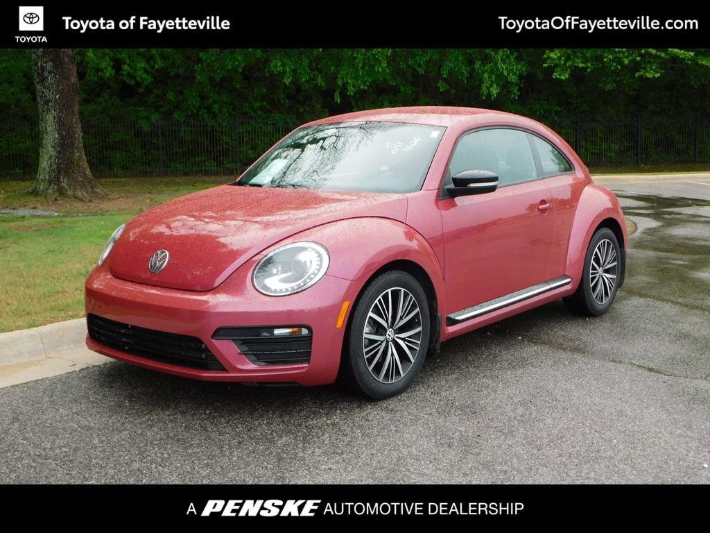 2017 VOLKSWAGEN Beetle
