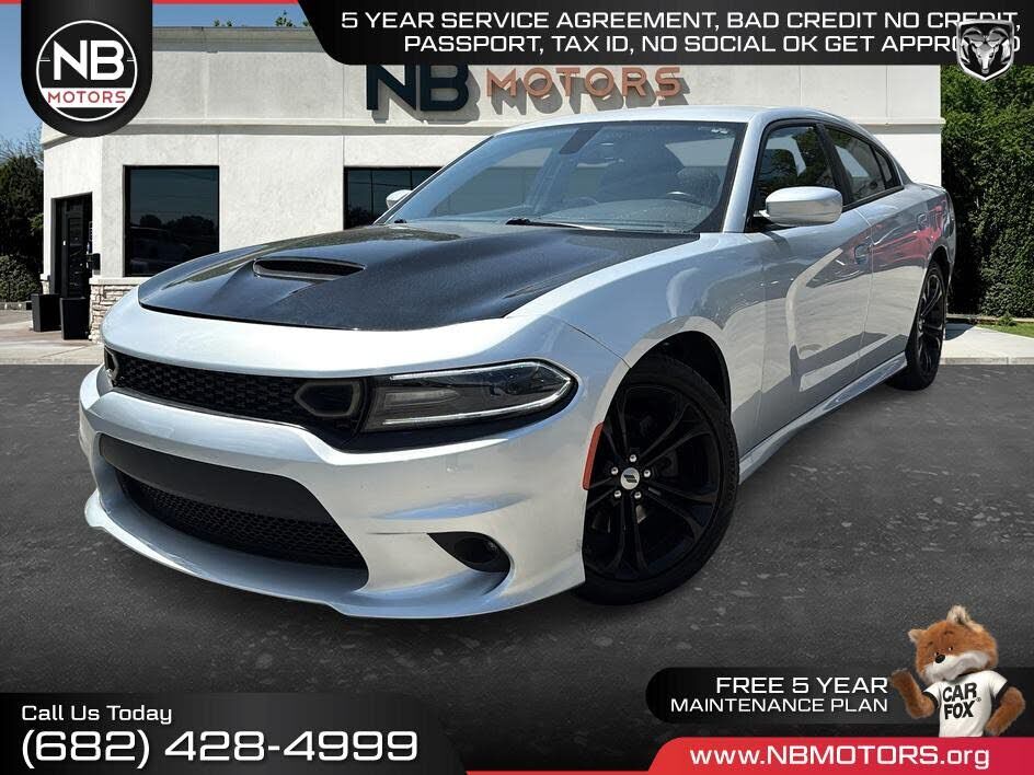 2021 DODGE Charger