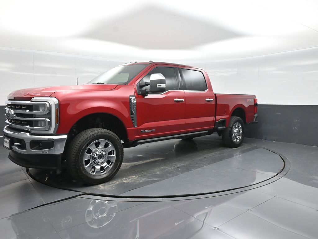 2024 FORD F-250