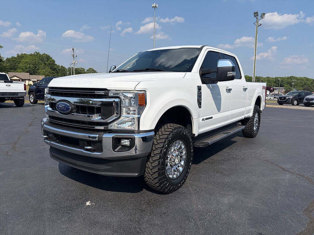 2020 FORD F-250