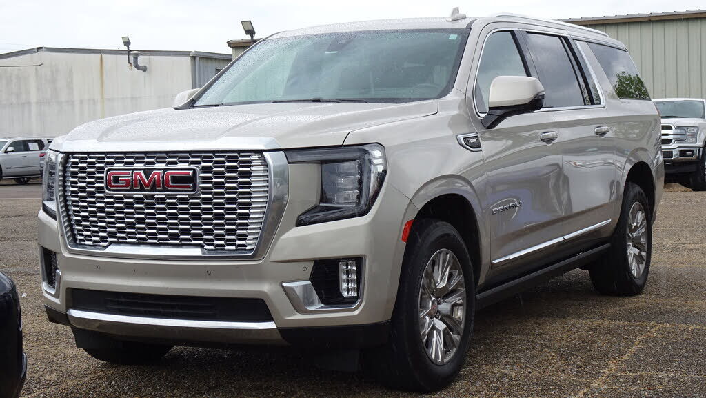 2022 GMC Yukon XL