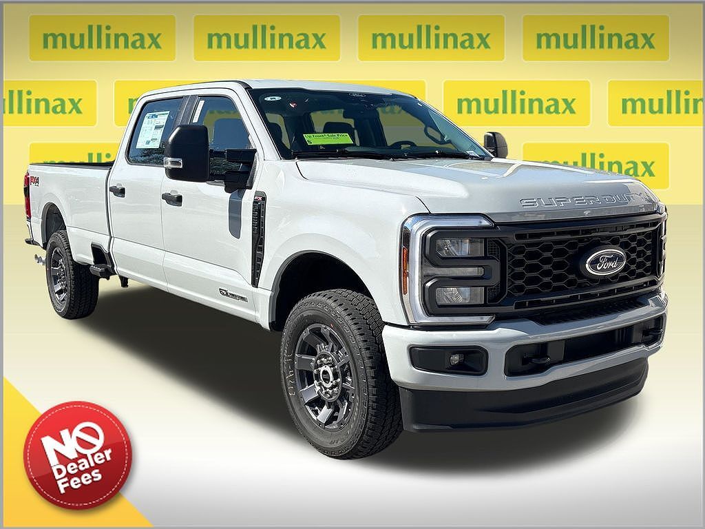 2026 FORD F-250