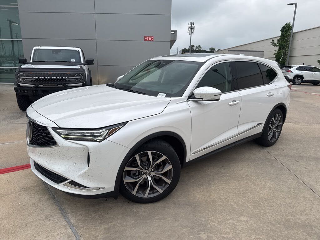 2024 ACURA MDX