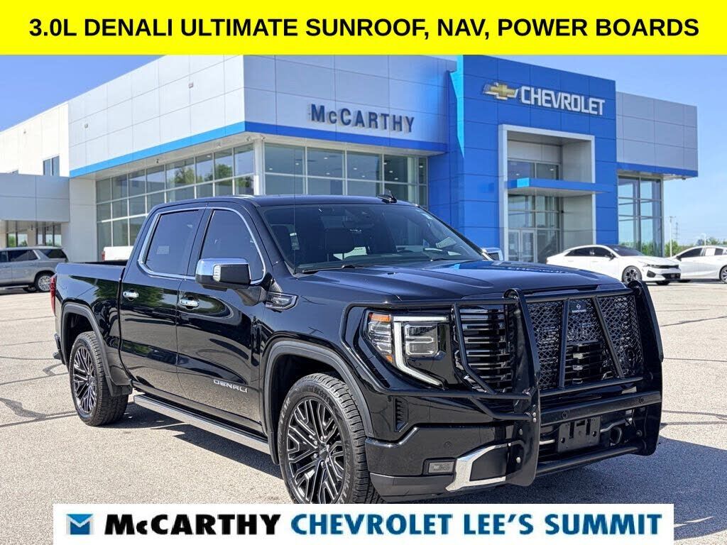 2022 GMC Sierra