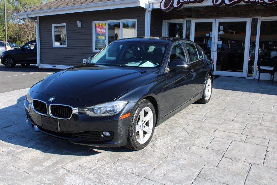2015 BMW 3 Series