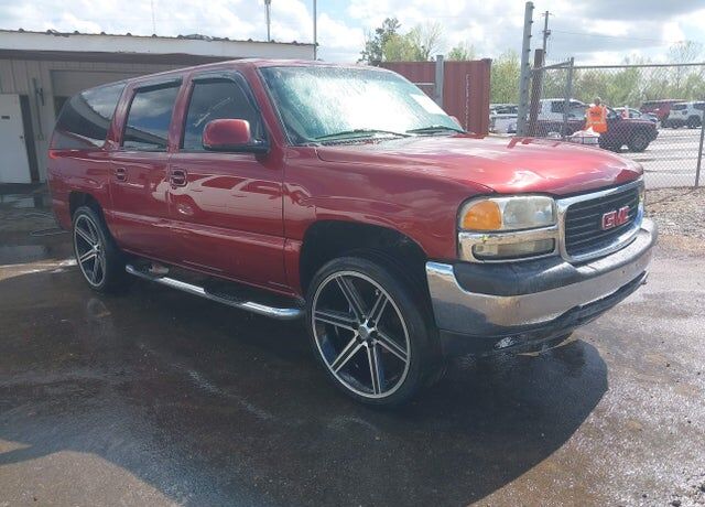 2001 GMC Yukon XL