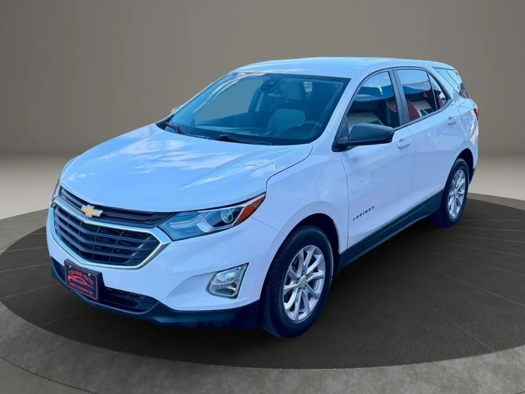 2021 CHEVROLET Equinox