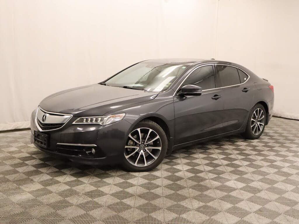 2015 ACURA TLX
