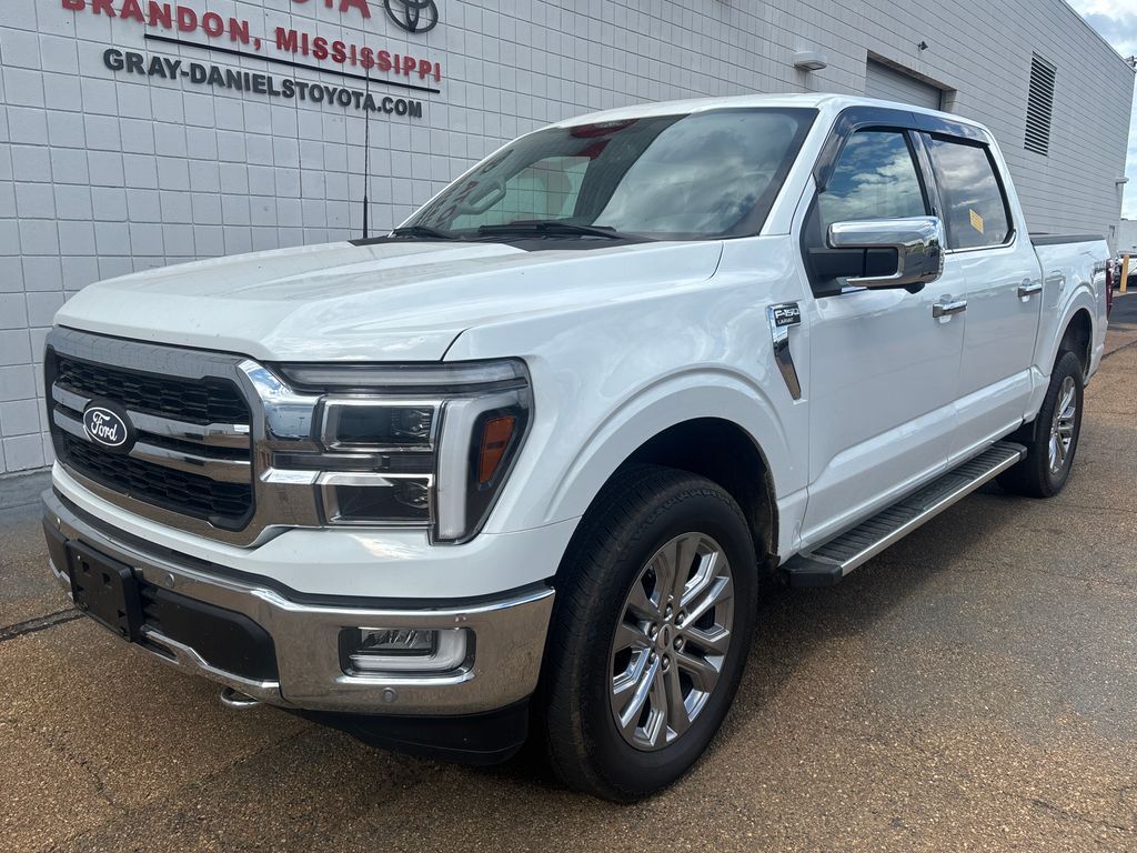 2024 FORD F-150
