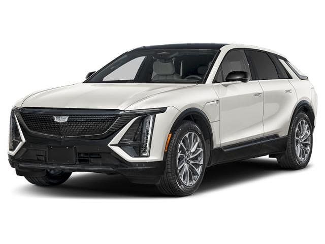 2026 CADILLAC Lyriq