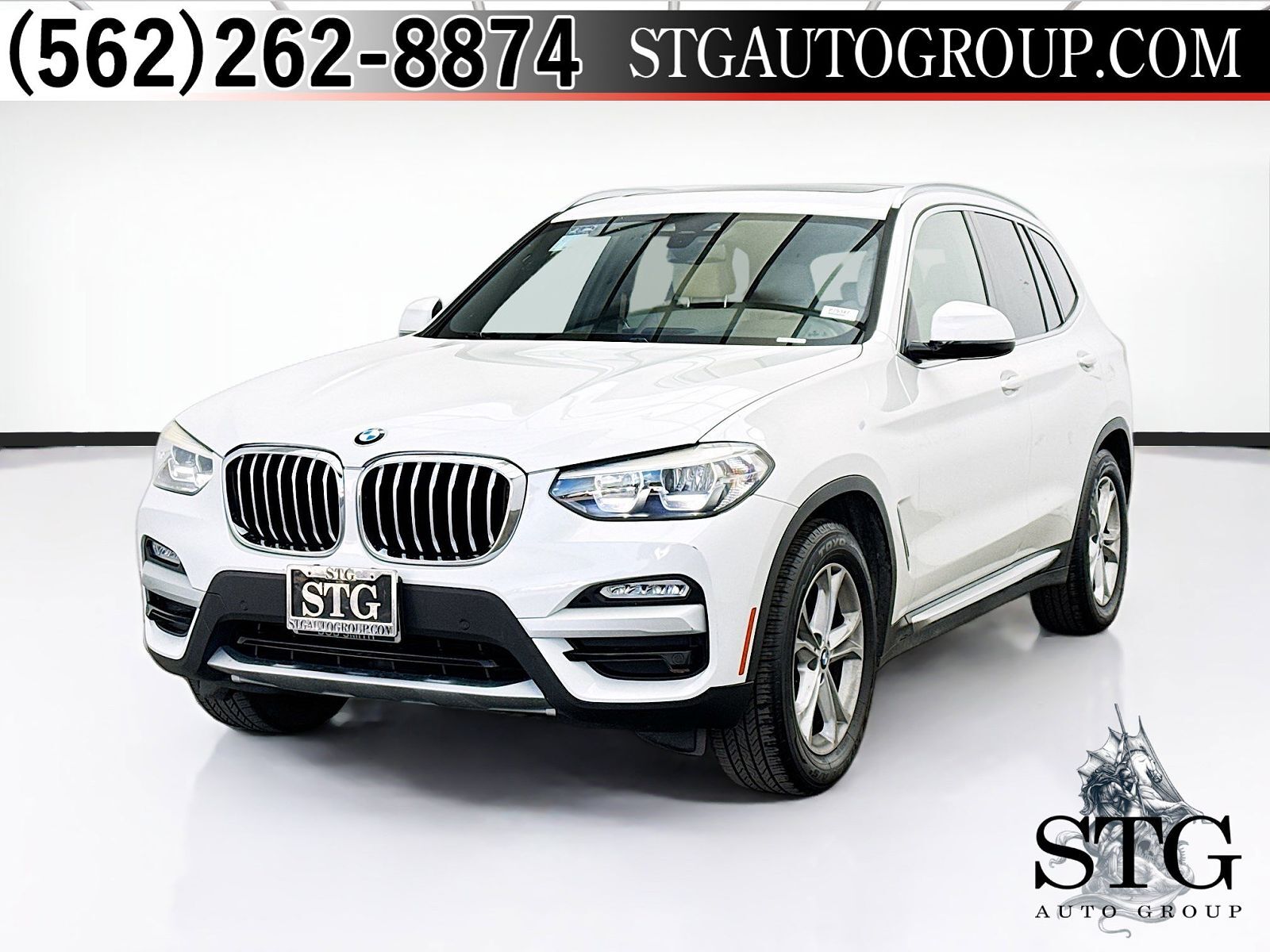 2019 BMW X3