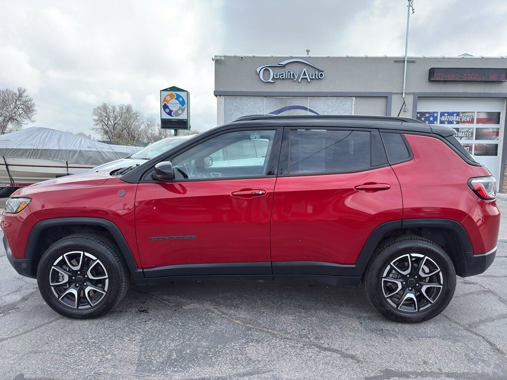 2025 JEEP Compass