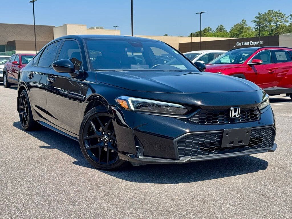 2025 HONDA Civic