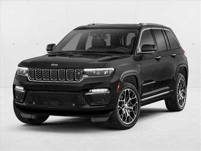 2022 JEEP Grand Cherokee