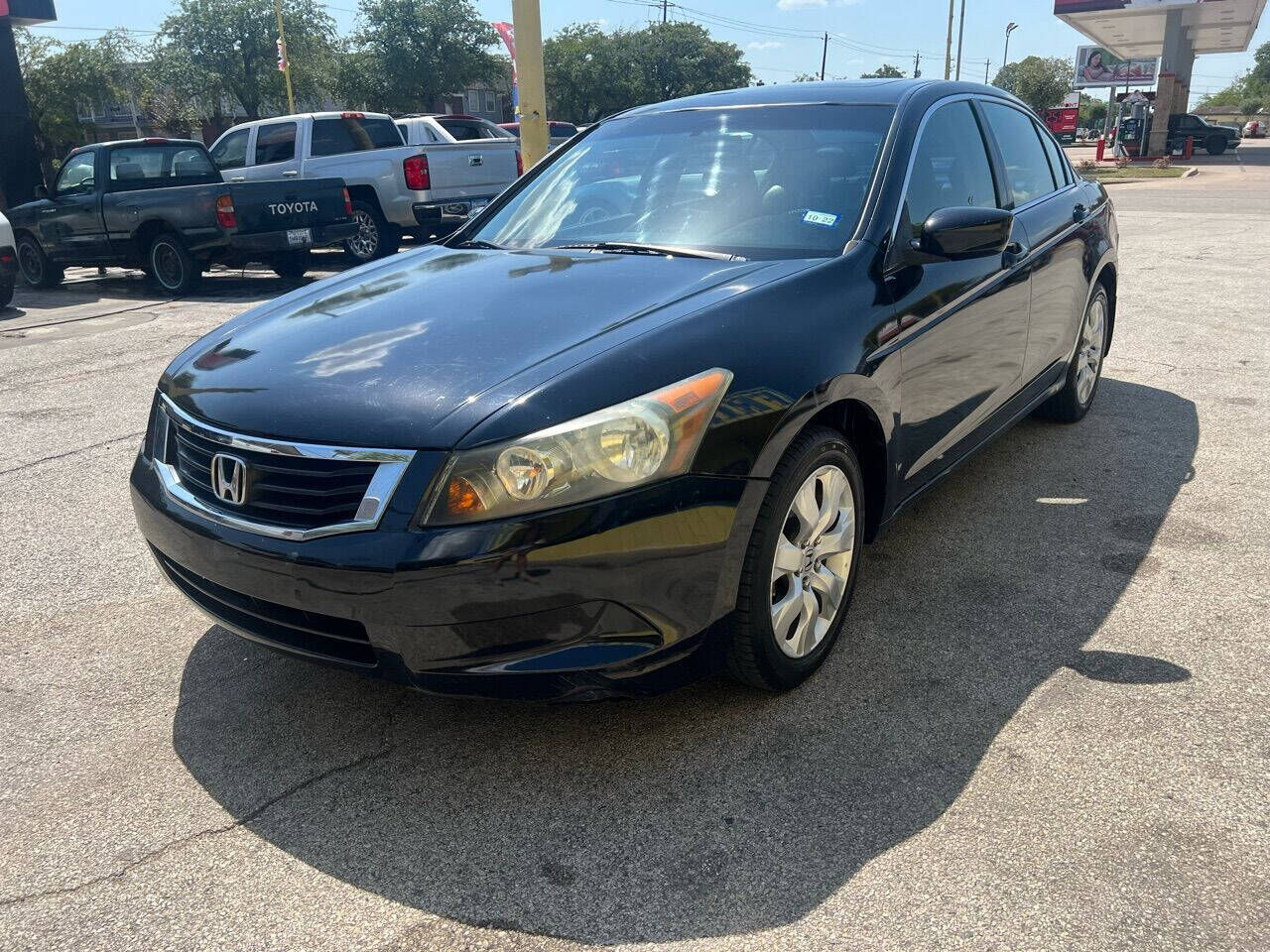 2008 HONDA Accord