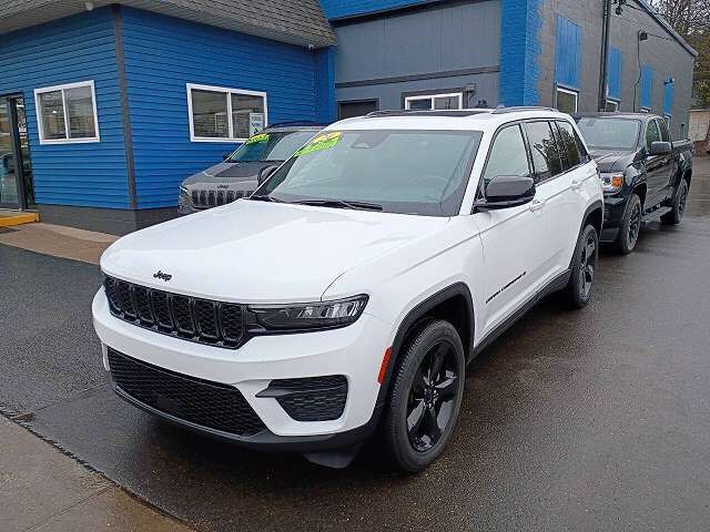 2024 JEEP Grand Cherokee