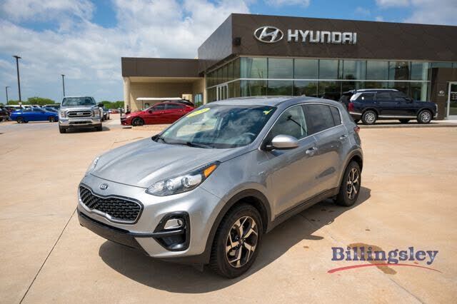2020 KIA Sportage