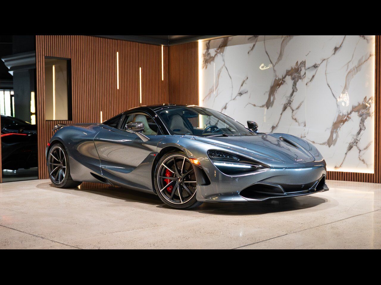 2018 MCLAREN 720S