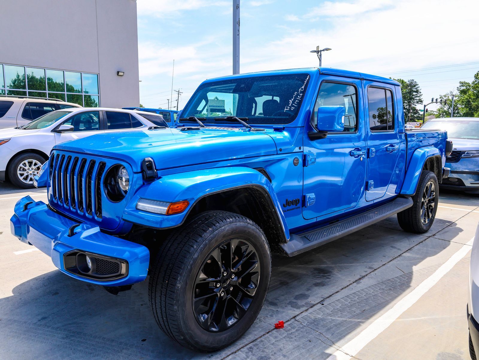 2022 JEEP Gladiator